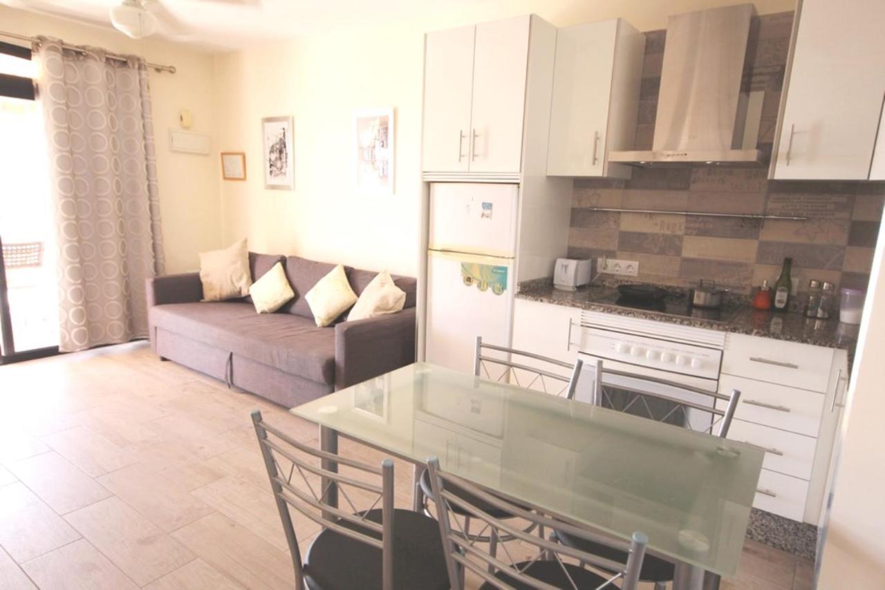 Apartment With Terrace On The Seafront In Playa Fanabe Costa Adeje  Exterior foto