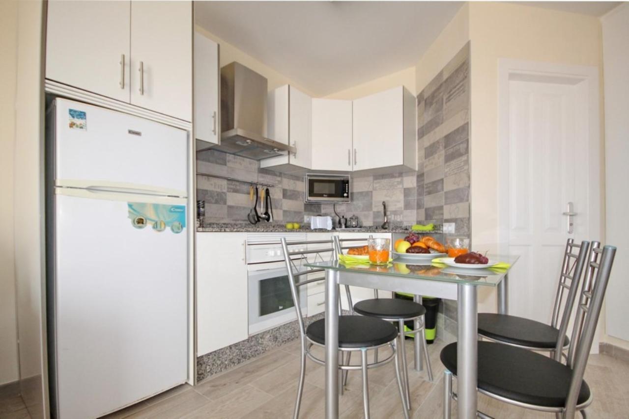 Apartment With Terrace On The Seafront In Playa Fanabe Costa Adeje  Exterior foto