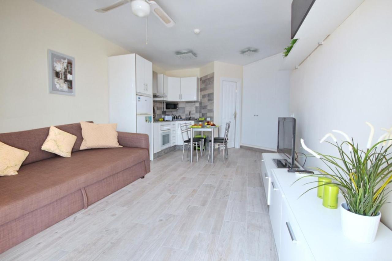 Apartment With Terrace On The Seafront In Playa Fanabe Costa Adeje  Exterior foto