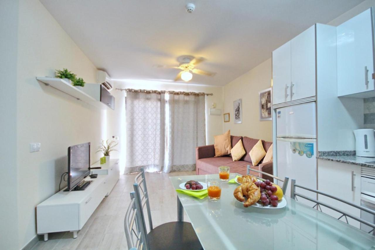 Apartment With Terrace On The Seafront In Playa Fanabe Costa Adeje  Exterior foto