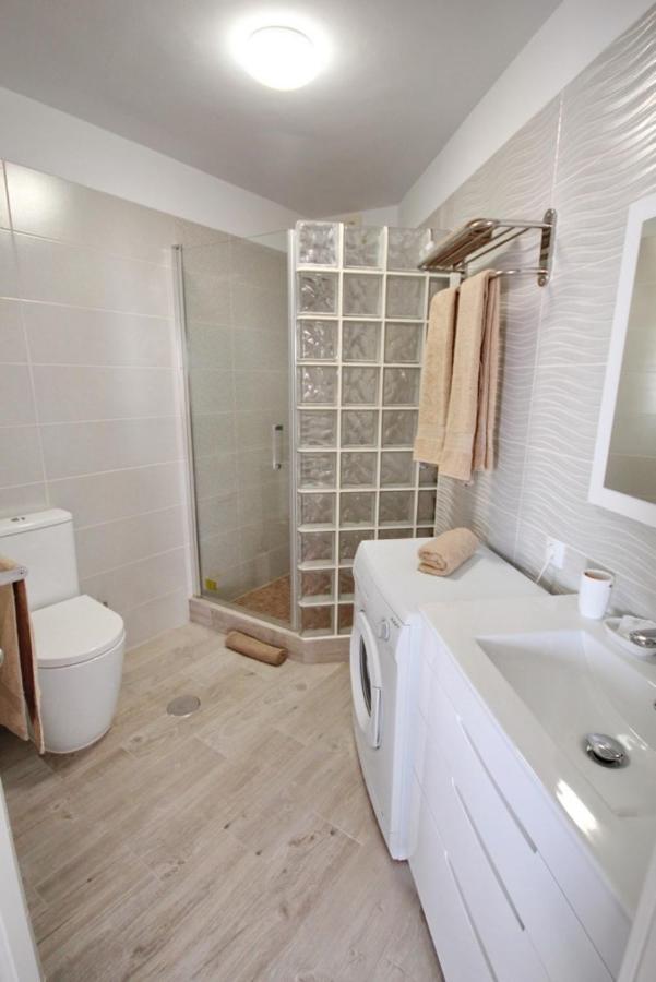 Apartment With Terrace On The Seafront In Playa Fanabe Costa Adeje  Exterior foto
